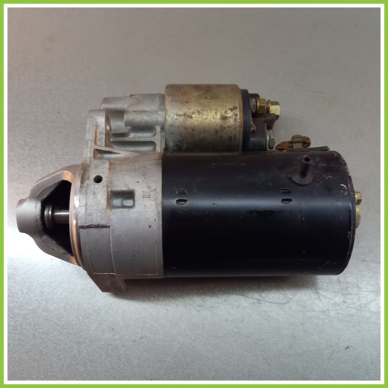Motorino Avviamento BOSCH 12V NISSAN Micra (K11E) 1998 0001112017 Usato