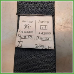 Cintura di Sicurezza Anteriore Destro DX (Lato Passeggero) MAZDA Mazda 6 3a Serie 2.2 GHP957L30A02 2013 2016 TAKATA