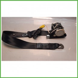 Cintura di Sicurezza Anteriore Sinistro SX (Lato Guida) VOLKSWAGEN PASSAT 3C 1.4 16V TSI 3C1857705PRAA 2005 2010 TRW 34077659