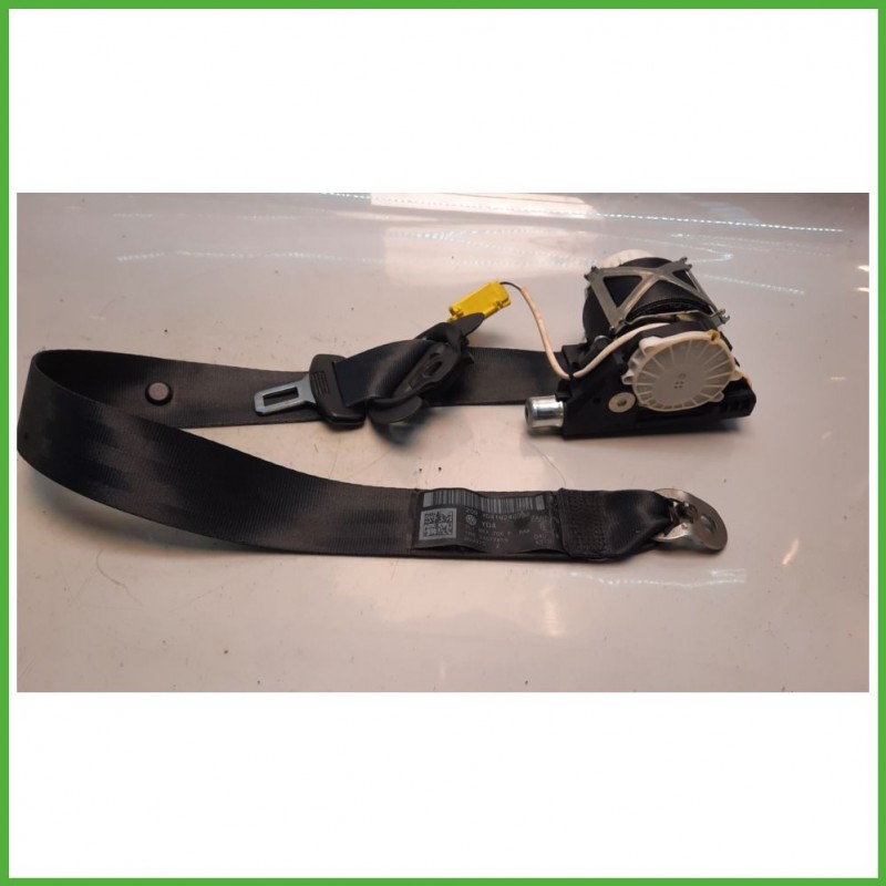 Cintura di Sicurezza Anteriore Sinistro SX (Lato Guida) VOLKSWAGEN PASSAT 3C 1.4 16V TSI 3C1857705PRAA 2005 2010 TRW 34077659