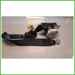 Cintura di Sicurezza Anteriore Sinistro SX (Lato Guida) VOLKSWAGEN PASSAT 3C 1.4 16V TSI 3C1857705PRAA 2005 2010 TRW 34077659