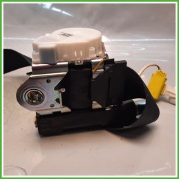 Cintura di Sicurezza Anteriore Sinistro SX (Lato Guida) VOLKSWAGEN PASSAT 3C 1.4 16V TSI 3C1857705PRAA 2005 2010 TRW 34077659