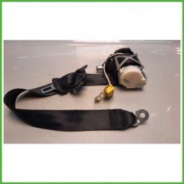 Cintura di Sicurezza Anteriore Destro DX (Lato Passeggero) VOLKSWAGEN PASSAT 3C 1.4 16V TSI 3C1857706RRAA 2005 2010 TRW