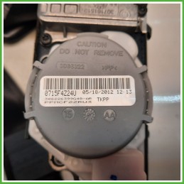Cintura di Sicurezza Anteriore Sinistro SX (Lato Guida) AUDI A4 8K 2.0 TDI 8K1857705AKV04 2011 2016 TAKATA