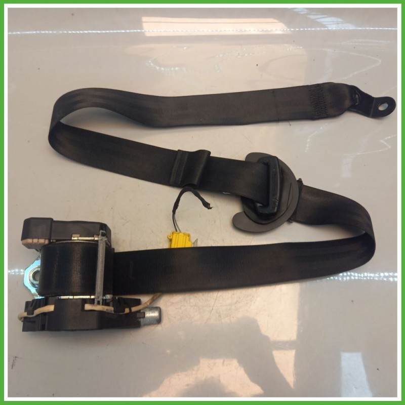 Cintura di Sicurezza Anteriore Destro DX (Lato Passeggero) VOLKSWAGEN TOURAN 1T 2.0 1T1857706A 2003 2010 TRW 34012738