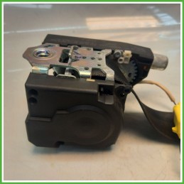 Cintura di Sicurezza Anteriore Destro DX (Lato Passeggero) VOLKSWAGEN TOURAN 1T 2.0 1T1857706A 2003 2010 TRW 34012738