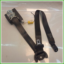 Cintura di Sicurezza Anteriore Destro DX (Lato Passeggero) VOLKSWAGEN TOURAN 1T 2.0 1T1857706A 2003 2010 TRW 34012738
