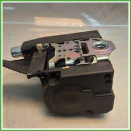 Cintura di Sicurezza Anteriore Sinistro SX (Lato Guida) VOLKSWAGEN TOURAN 1T 2.0 1T1857705A 2003 2010 TRW 33049825