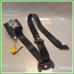 Cintura di Sicurezza Anteriore Sinistro SX (Lato Guida) VOLKSWAGEN TOURAN 1T 2.0 1T1857705A 2003 2010 TRW 33049825