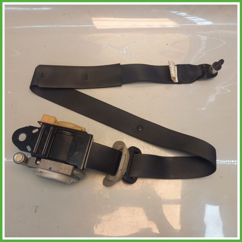 Cintura di Sicurezza Anteriore Sinistro SX (Lato Guida) NISSAN MICRA K13K 1.2 12V 868433HN0B 2010 2015 TAKATA TKI-AH2-EG535