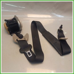 Cintura di Sicurezza Anteriore Sinistro SX (Lato Guida) NISSAN MICRA K13K 1.2 12V 868433HN0B 2010 2015 TAKATA TKI-AH2-EG535