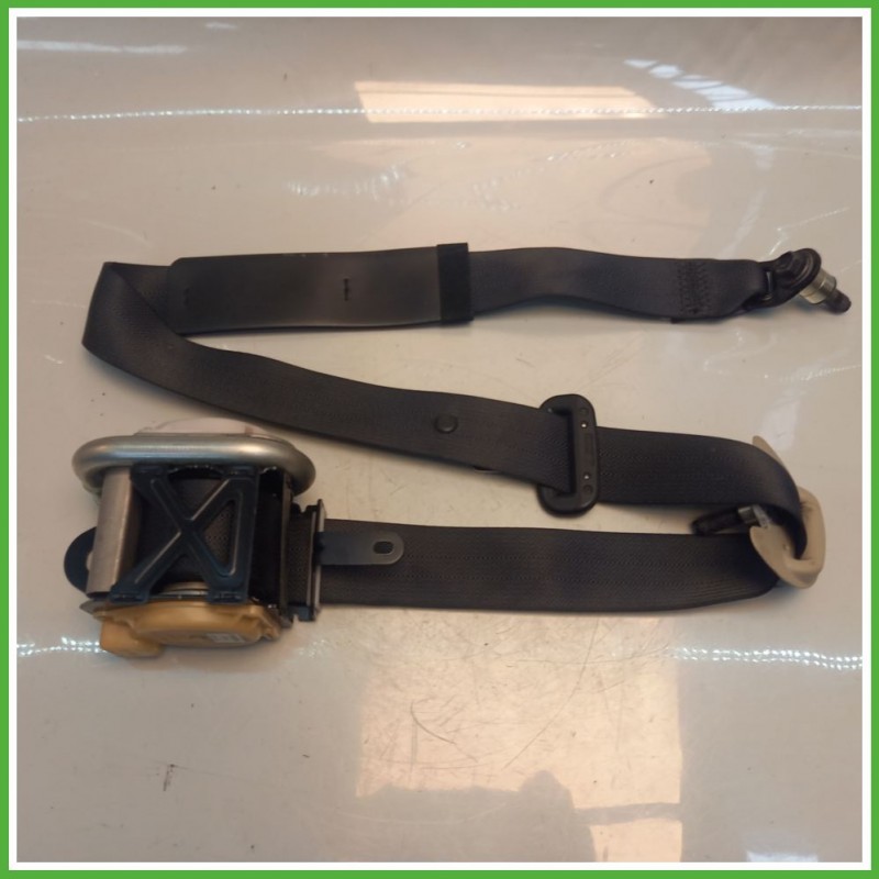 Cintura di Sicurezza Anteriore Destro DX (Lato Passeggero) NISSAN MICRA K13K 1.2 12V 868841HB1B 2010 2015 TAKATA TKI-AH2-EG536