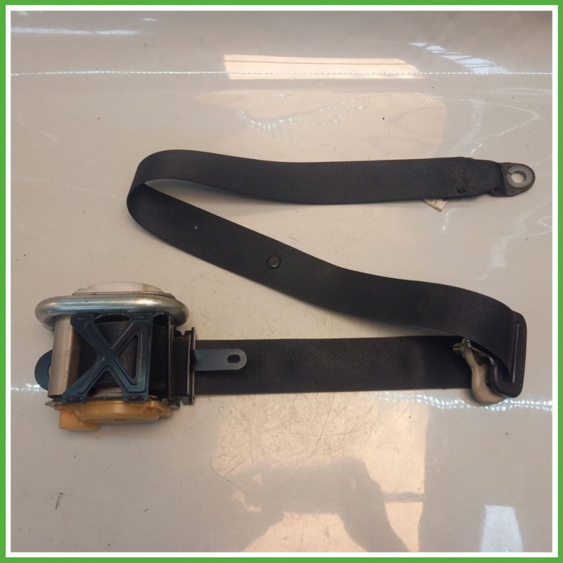 Cintura di Sicurezza Anteriore Sinistro SX (Lato Guida) MAZDA CX-7 2.2 EHY457L90A01 2009 2013 TAKATA TK-AH2-EH910
