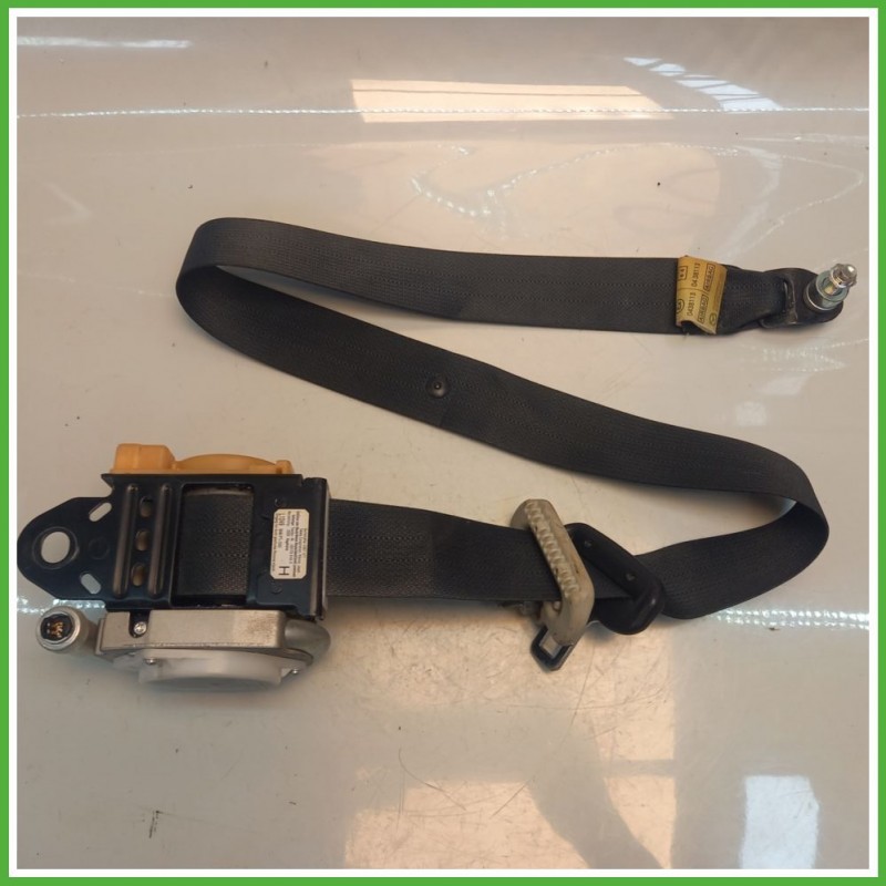 Cintura di Sicurezza Anteriore Destro DX (Lato Passeggero) MAZDA CX-7 2.2 EH6457L30A01 2009 2013 TAKATA TK-AH2-EH911