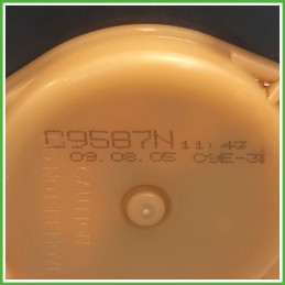 Cintura di Sicurezza Anteriore Destro DX (Lato Passeggero) MAZDA CX-7 2.2 EH6457L30A01 2009 2013 TAKATA TK-AH2-EH911