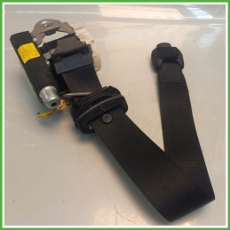 Cintura di Sicurezza Anteriore Destro DX (Lato Passeggero) LANCIA DELTA TN 1.6 MJT 735526973 2011 2012 TRW 34019922C
