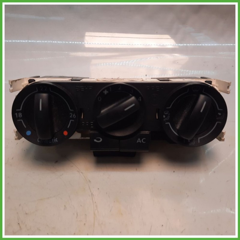 Comandi Clima AC Riscaldamento Condizionatore PREH 9583 VOLKSWAGEN POLO 9N 1.4 16V 6Q0820045E 2001 2005