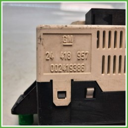 Display Indicatore Multifunzionale OPEL ASTRA T98 1.7 16V 24418957 1998 2004 BORG 2419386