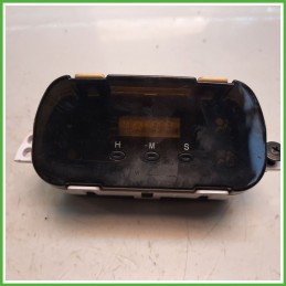 Display Indicatore Multifunzionale CHEVROLET (DAEWOO) AVEO T250 1.2 96652426 2008 2012 DENSO 25000-00080