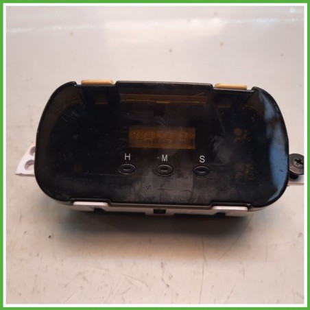 Display Indicatore Multifunzionale CHEVROLET (DAEWOO) AVEO T250 1.2 96652426 2008 2012 DENSO 25000-00080