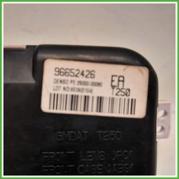 Display Indicatore Multifunzionale CHEVROLET (DAEWOO) AVEO T250 1.2 96652426 2008 2012 DENSO 25000-00080