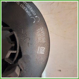 Molla Spirale Contatto Spiralato OPEL CORSA X01 1.0 12V 9138127 OPEL 24459849