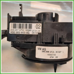 Comandi Devioguida VOLKSWAGEN POLO 9N 1.4 16V 6Q0953513D9B9