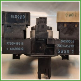 Comandi Devioguida RENAULT CLIO 2a Serie 1.2 7701047552