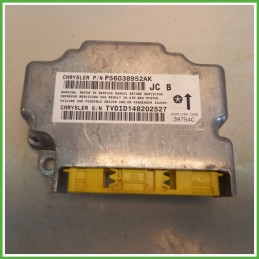 Centralina Airbag FIAT FREEMONT 24 2.0 K56038952AK 2011