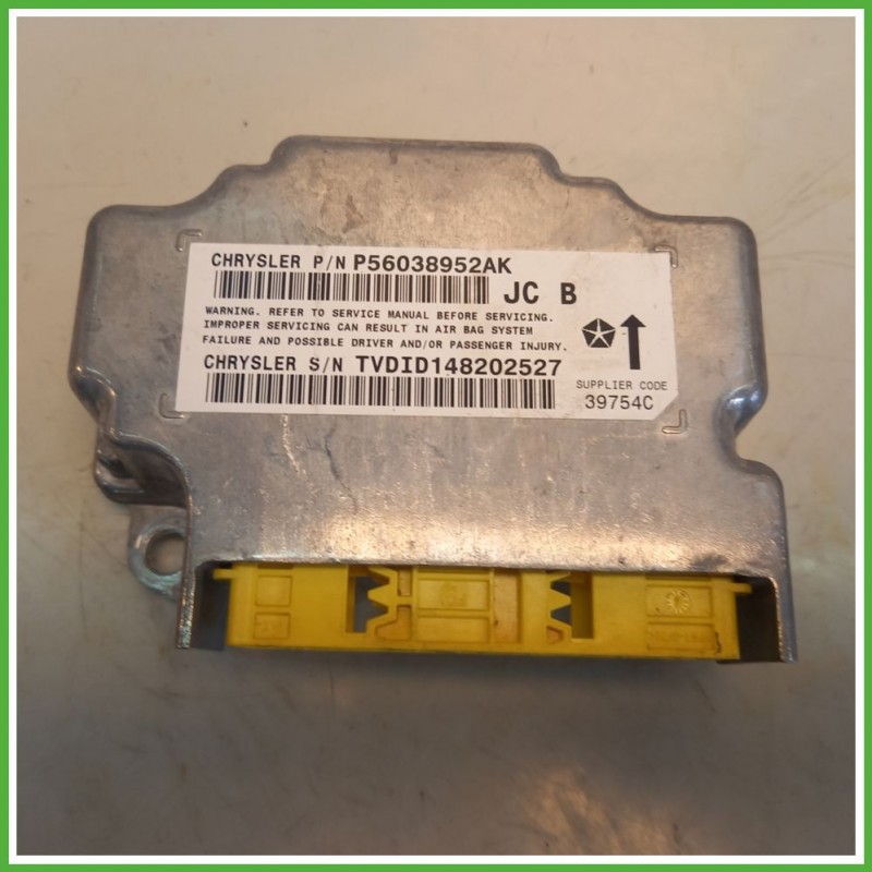 Centralina Airbag FIAT FREEMONT 24 2.0 K56038952AK 2011