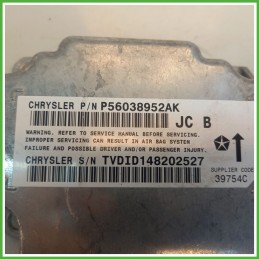 Centralina Airbag FIAT FREEMONT 24 2.0 K56038952AK 2011