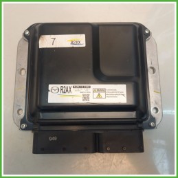 Centralina Motore Iniezione ECU DENSO 275800-9493 MAZDA CX-7 2.2 127kw R2AX18881D 2009 2013