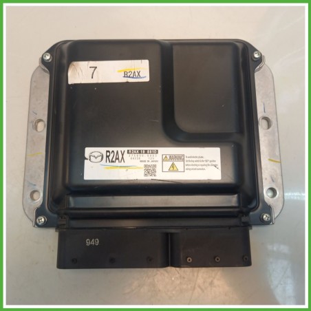 Centralina Motore Iniezione ECU DENSO 275800-9493 MAZDA CX-7 2.2 127kw R2AX18881D 2009 2013