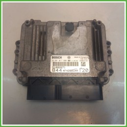 Centralina Motore Iniezione ECU BOSCH 0281017806 LANCIA DELTA TN 1.6 MJT 88kw 51892671 2011 2012