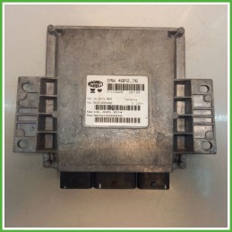 Centralina Motore Iniezione ECU MAGNETI MARELLI IAW48P2.76 PEUGEOT 206 1.1 44kw 1929QN 1998 2009