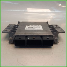 Centralina Motore Iniezione ECU MAGNETI MARELLI IAW48P2.76 PEUGEOT 206 1.1 44kw 1929QN 1998 2009