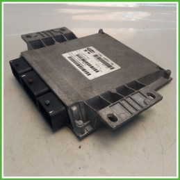 Centralina Motore Iniezione ECU MAGNETI MARELLI IAW48P2.76 PEUGEOT 206 1.1 44kw 1929QN 1998 2009