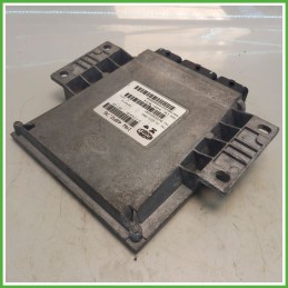 Centralina Motore Iniezione ECU MAGNETI MARELLI IAW48P2.76 PEUGEOT 206 1.1 44kw 1929QN 1998 2009