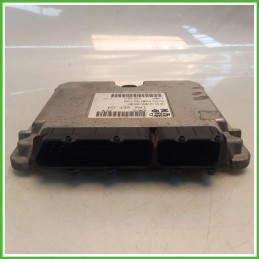 Centralina Motore Iniezione ECU MAGNETI MARELLI IAW4EF.G4 FIAT MULTIPLA 1F 1.6 16V 76kw 51779339 2004 2012