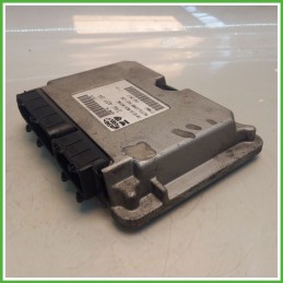 Centralina Motore Iniezione ECU MAGNETI MARELLI IAW4EF.G4 FIAT MULTIPLA 1F 1.6 16V 76kw 51779339 2004 2012