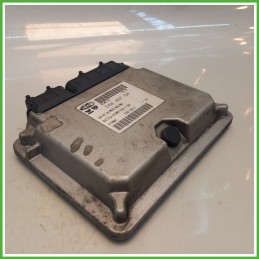 Centralina Motore Iniezione ECU MAGNETI MARELLI IAW4EF.G4 FIAT MULTIPLA 1F 1.6 16V 76kw 51779339 2004 2012