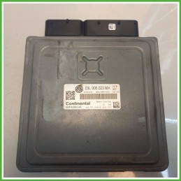 Centralina Motore Iniezione ECU CONTINENTAL 5WP42904AA VOLKSWAGEN POLO 6R 1.6 TDI 66kw 03L906023MA 2009 2012