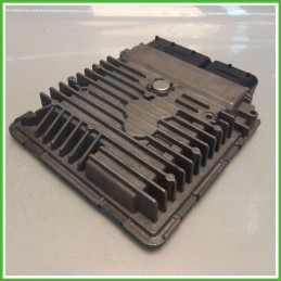 Centralina Motore Iniezione ECU CONTINENTAL 5WP42904AA VOLKSWAGEN POLO 6R 1.6 TDI 66kw 03L906023MA 2009 2012