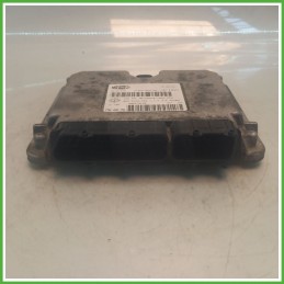 Centralina Motore Iniezione ECU MAGNETI MARELLI IAW4AF.M9 FIAT SEICENTO 1E 1.1 40kw 55187672 1998 2005