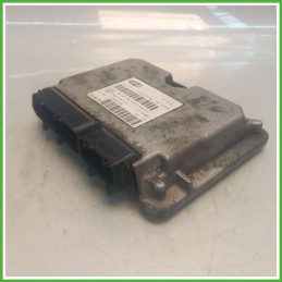 Centralina Motore Iniezione ECU MAGNETI MARELLI IAW4AF.M9 FIAT SEICENTO 1E 1.1 40kw 55187672 1998 2005
