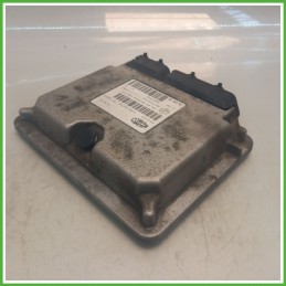 Centralina Motore Iniezione ECU MAGNETI MARELLI IAW4AF.M9 FIAT SEICENTO 1E 1.1 40kw 55187672 1998 2005