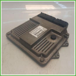 Centralina Motore Iniezione ECU MAGNETI MARELLI MJD6F3.Y2 LANCIA YPSILON TE 1.3 MJT 55kw 51795235 2006 2008
