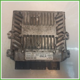 Centralina Motore Iniezione ECU SIEMENS 5WS40028M-T FORD FOCUS C-MAX CAP 2.0 100kw 1307095 2003 2008