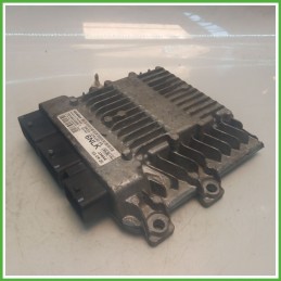 Centralina Motore Iniezione ECU SIEMENS 5WS40028M-T FORD FOCUS C-MAX CAP 2.0 100kw 1307095 2003 2008