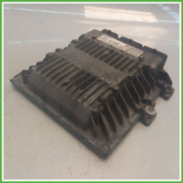 Centralina Motore Iniezione ECU SIEMENS 5WS40028M-T FORD FOCUS C-MAX CAP 2.0 100kw 1307095 2003 2008